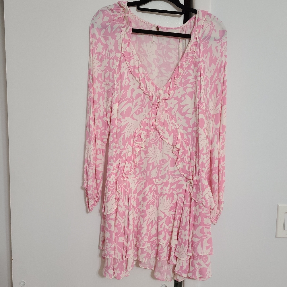 Free people mini dress